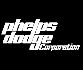 (PHELPS DODGE CORPORATION LOGO)